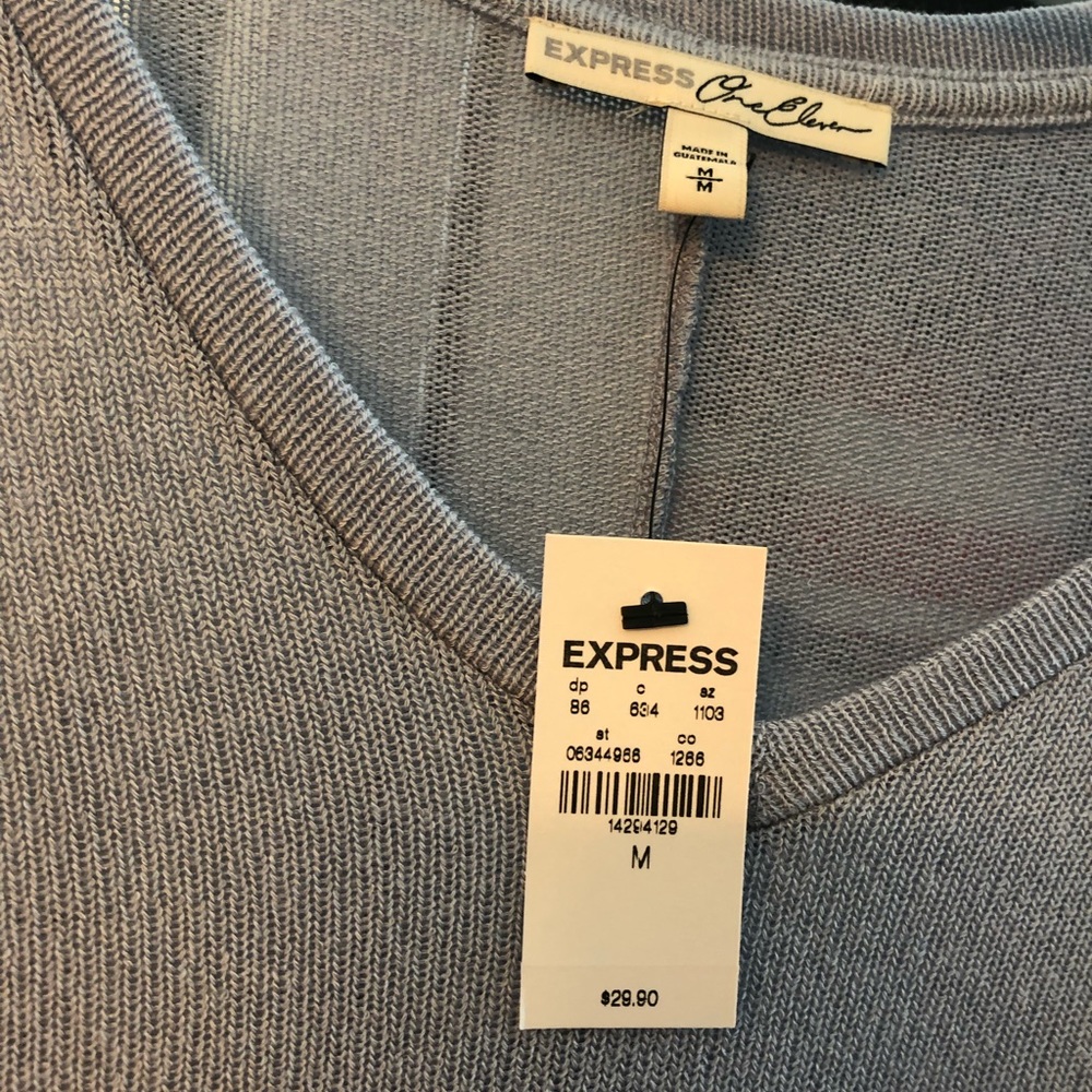 Express Sweater - Picture 2 of 2